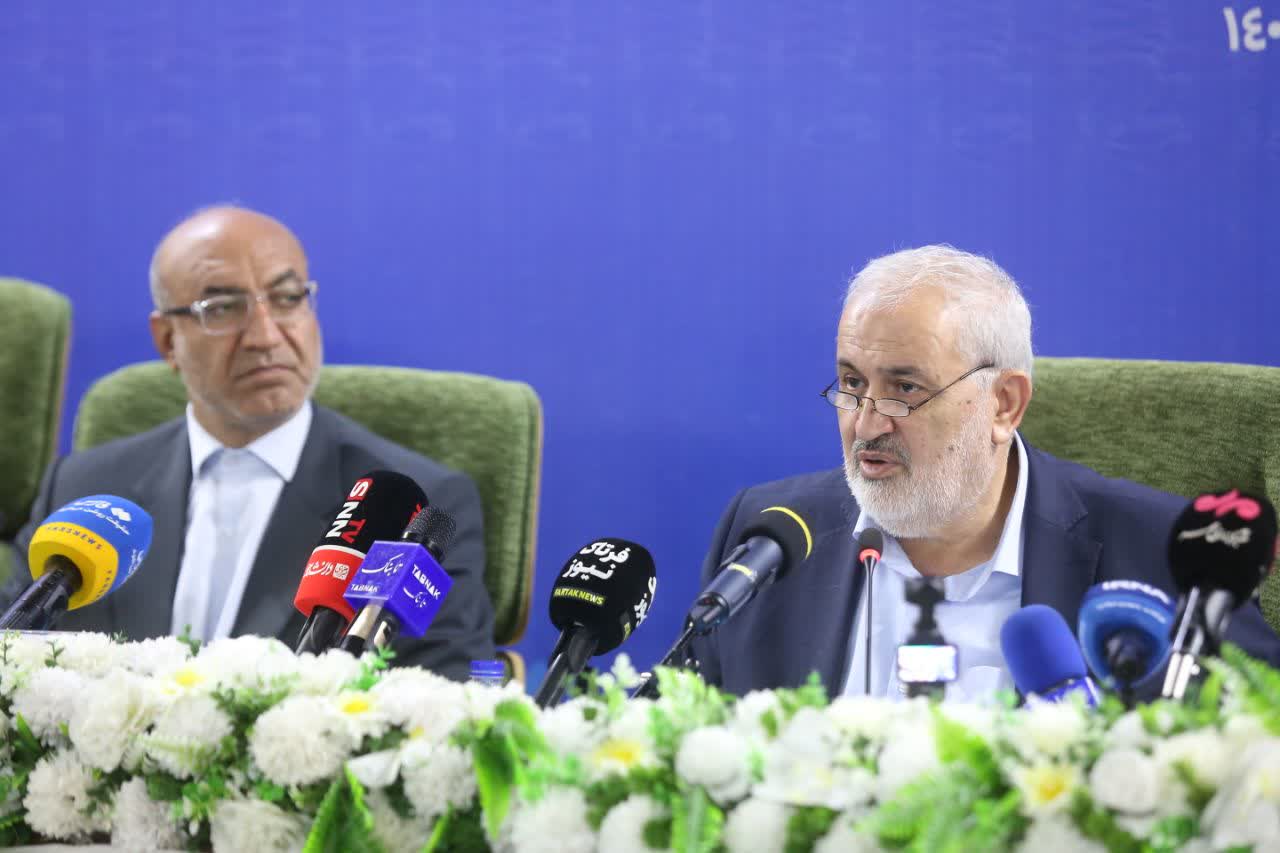 وزیر نیرو در شورای اداری استان کرمانشاه:هیچ پروژه نیمه‌تمامی در کرمانشاه باقی نخواهد ماند