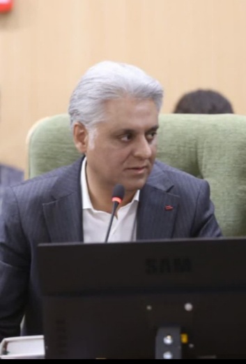 مدیرعامل شرکت آب و فاضلاب استان کرمانشاه:7 تصفیهخانه فاضلاب امسال در کرمانشاه به بهرهبرداری میرسد