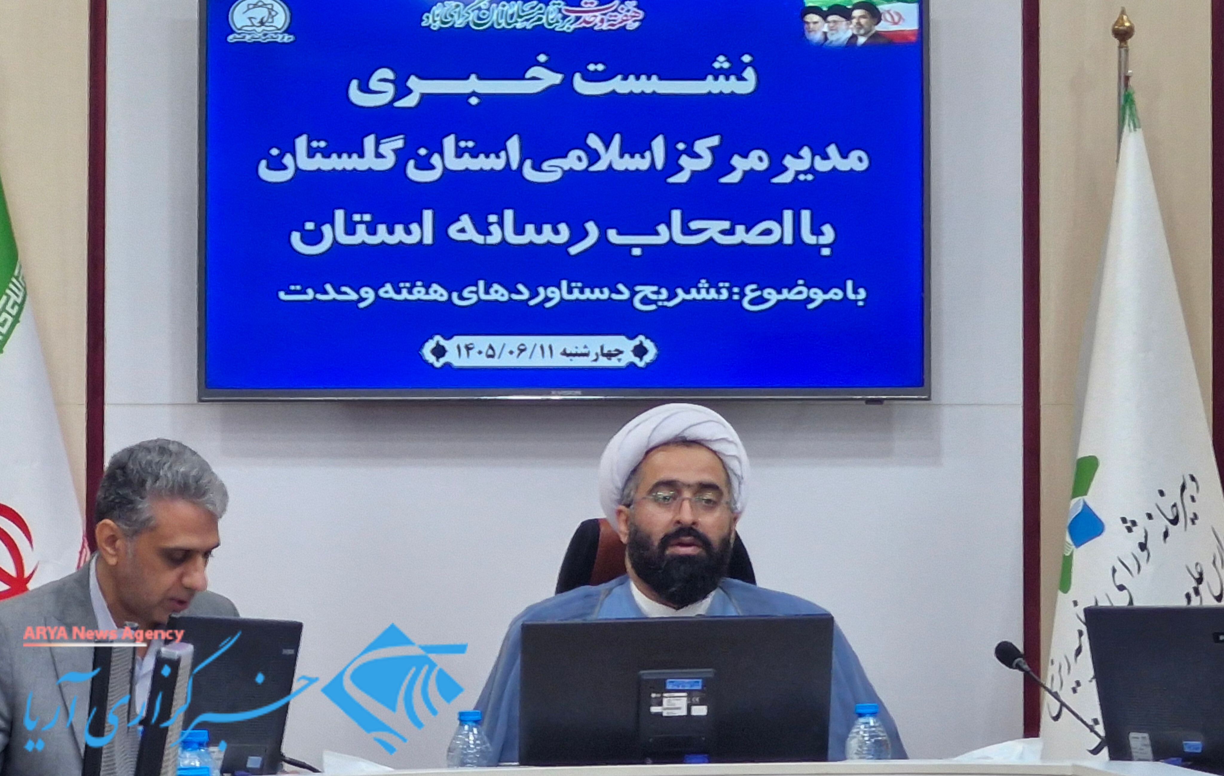 لزوم گنجاندن «سواد تقریبی» در آموزش‌های ضمن‌خدمت ادارات/ رسانه‌ها نباید بلندگوی تفرقه شوند