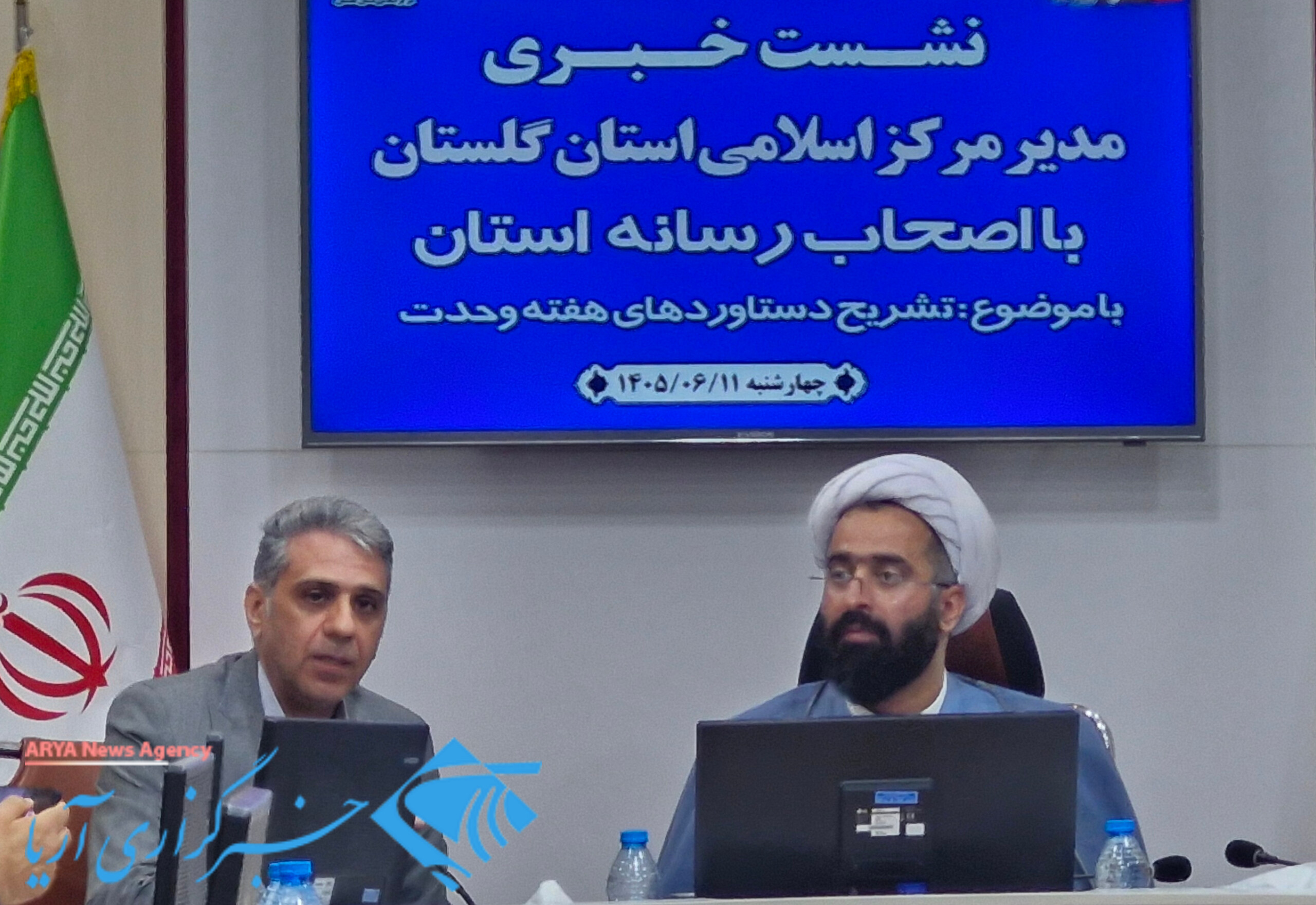 تشریح برنامههای شاخص هفته وحدت در گلستان/ از اعزام کاروانهای تقریب مذاهب تا برپایی همایشهای مشترک شیعه و سنی