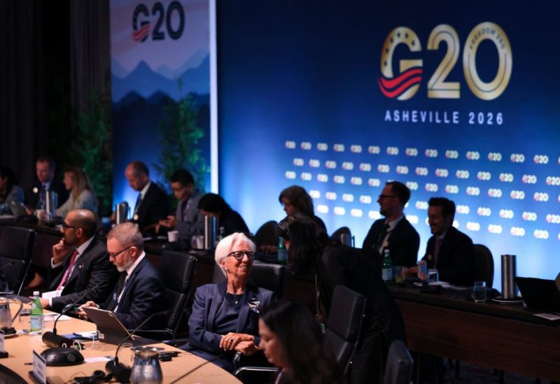 رهبران گروه 20 به جز چین از اقدام علیه عدم توازن تجاری حمایت کردند