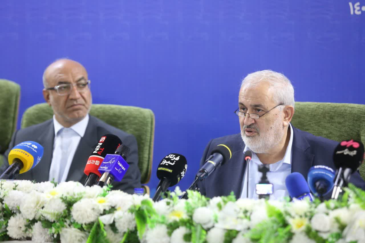 وزیر نیرو در شورای اداری استان کرمانشاه:هیچ پروژه نیمهتمامی در کرمانشاه باقی نخواهد ماند
