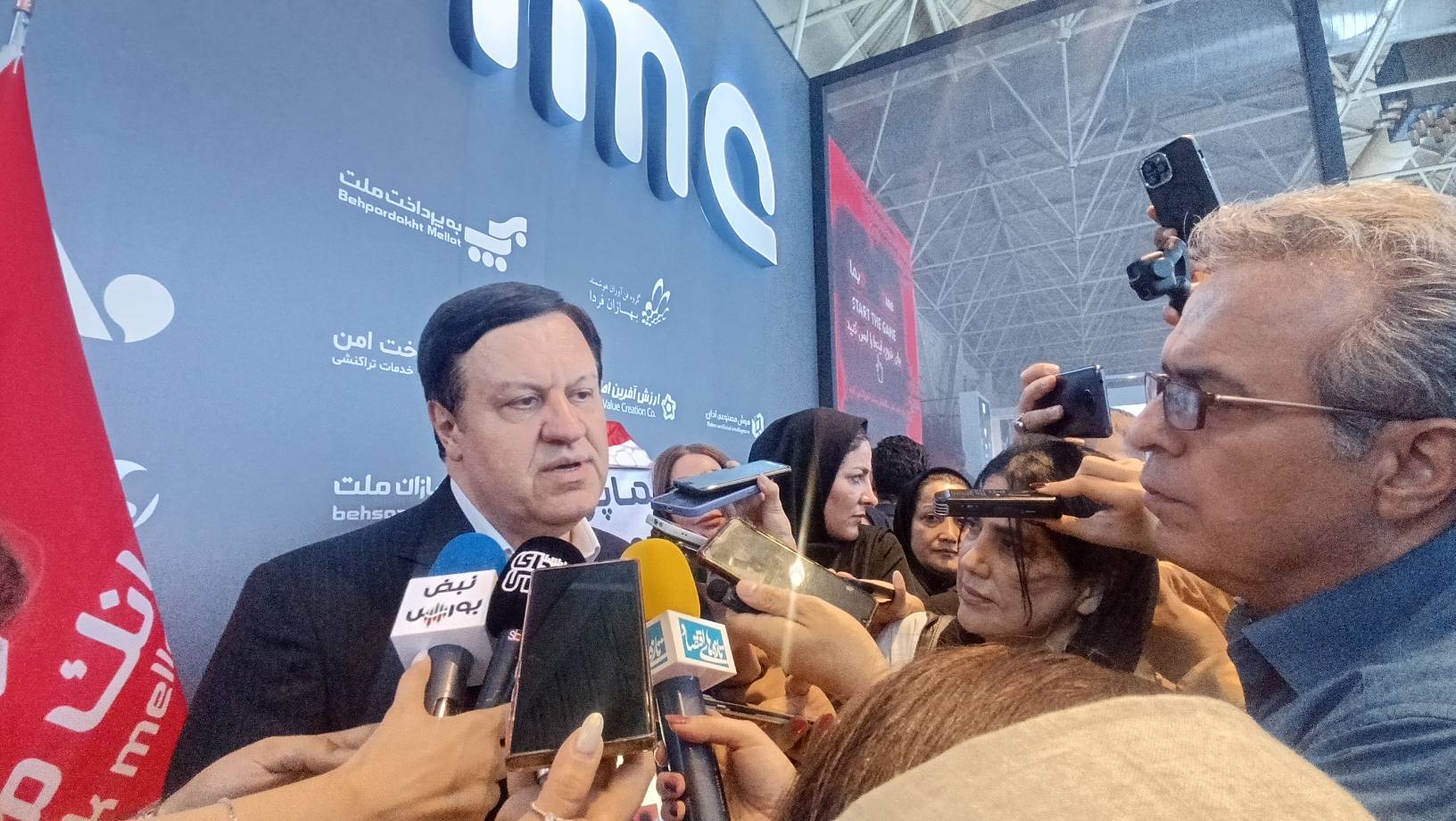 فرخنژاد: «دیما پی» اعتبار را هوشمندانه به چرخه تولید و مصرف هدایت میکند