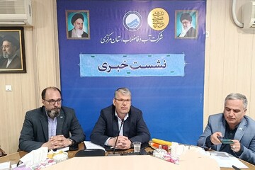 کاهش تنش آبی اراک و ساوه با توسعه منابع زیرزمینی