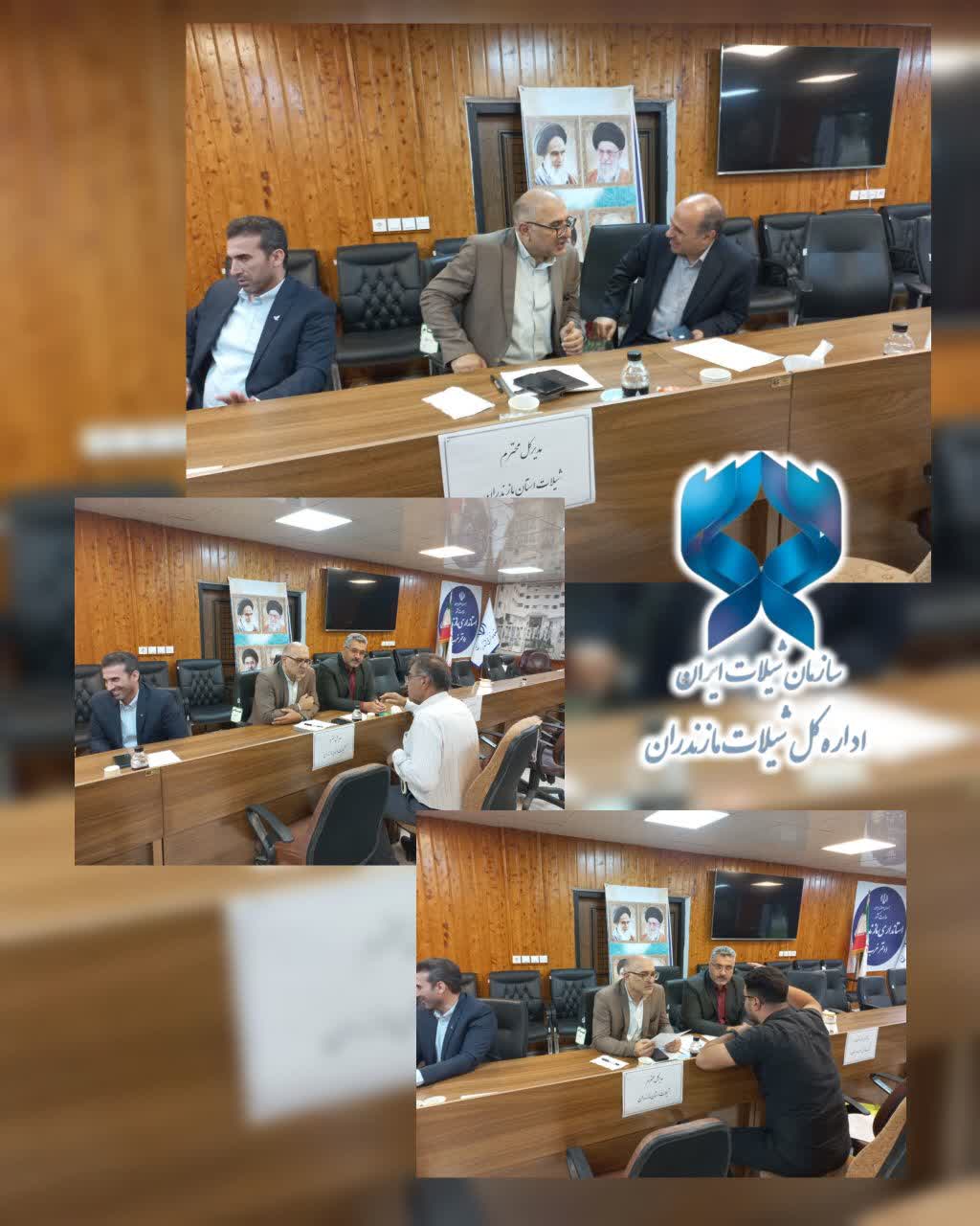 گام شیلات مازندران برای خدمت‌رسانی بی‌واسطه؛ ملاقات مردمی در نوشهر