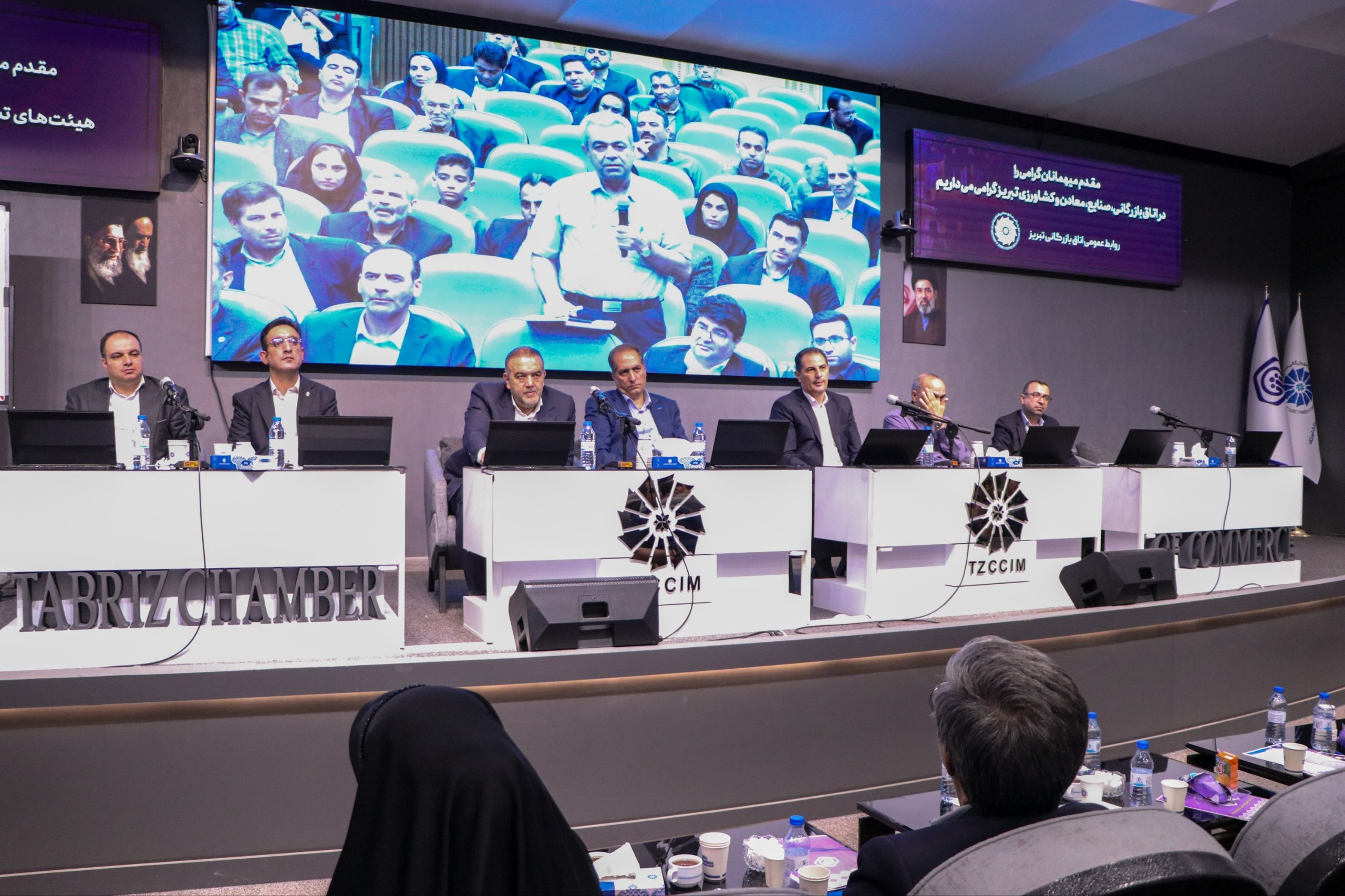 برگزاری کارگاه آموزشی هیئتهای تشخیص مطالبات تأمین اجتماعی آذربایجانشرقی و آذربایجانغربی