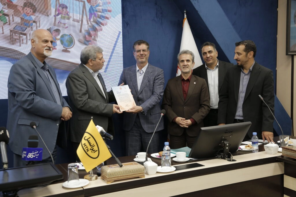 توسعه مشارکت راهبردی ایرانسل و بهزیستی با پویش «همه حاضر»