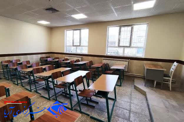 از ادعای افزایش سرانه فضای آموزشی گلستان تا فقر ملموس در اجرای عدالت آموزشی