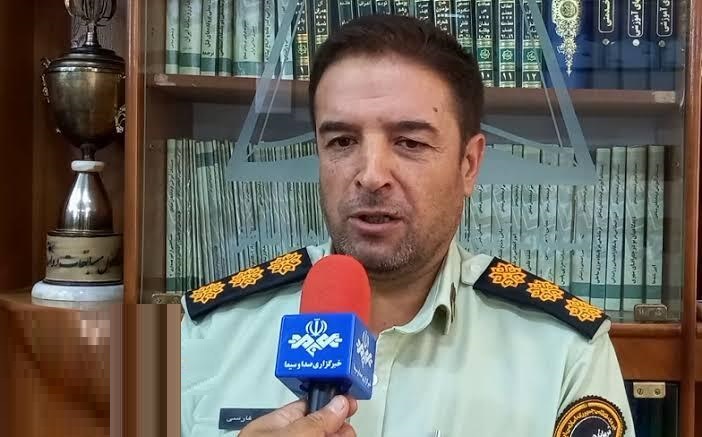 اجرای طرح پاک‌سازی پارک‌ها و تفرجگاه‌ها در مراغه
