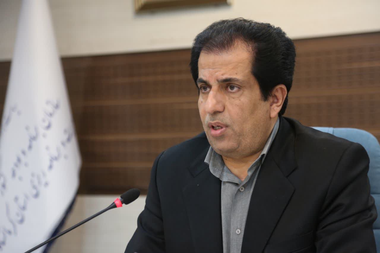 رئیس سازمان مدیریت و برنامهریزی استان کرمانشاه:4 همت اعتبار به پروژههای ملی کرمانشاه میرسد
