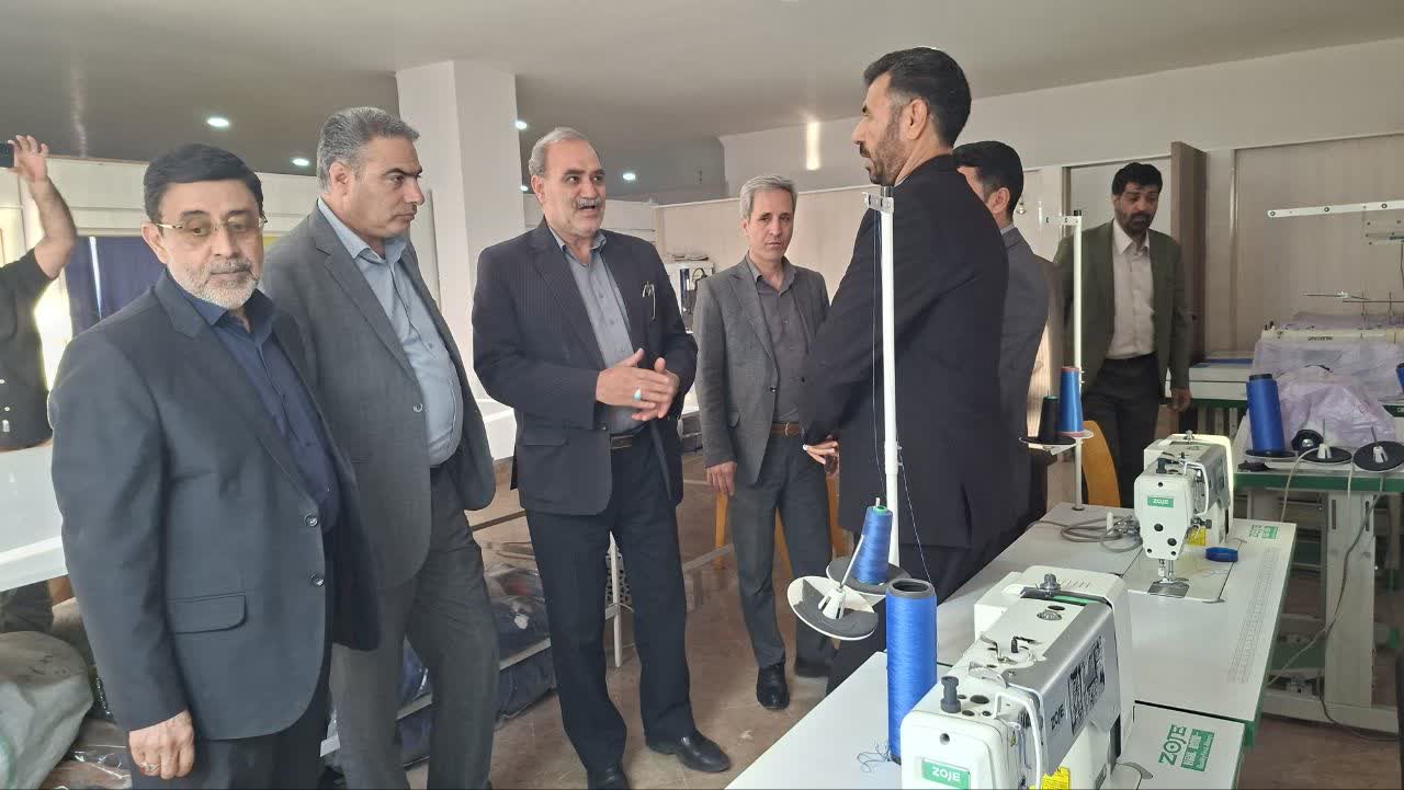 آزادی 48 زندانی در شهرستان نیشابور