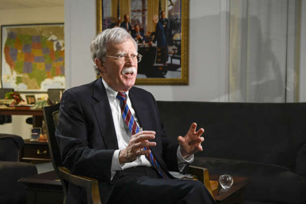 Ex-Trump Adviser Bolton Acknowledges U.S. ‘Mistake’ in Deadly Strike on Wedding Ceremony in Southern Iran, Rejects Claims of Intentional Targeting