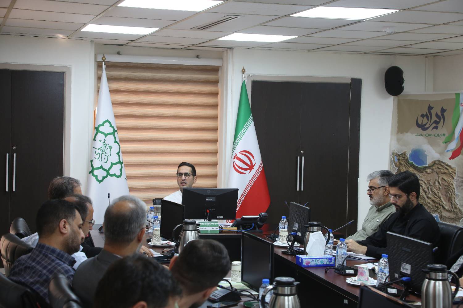 آمادگی منطقه 10 برای استقبال از مهر/ از مدیریت ترافیک تا آمادهسازی محیط مدارس