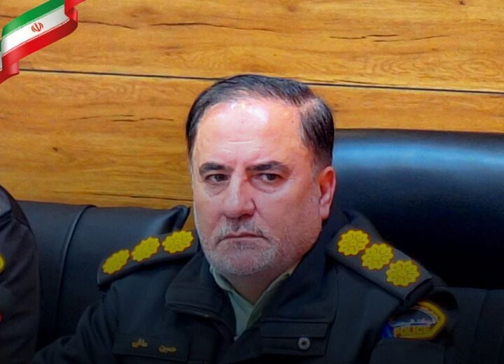 دستگیری سارقان زن و شوهر اماکن خصوصی در شمس آباد