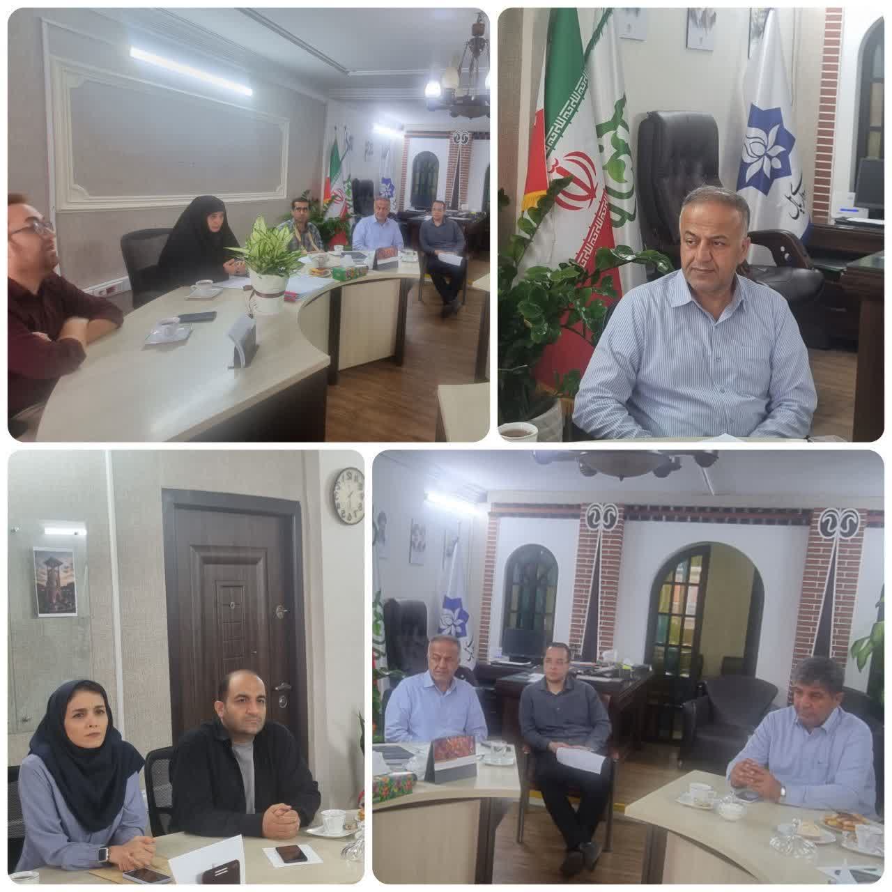 شناسنامه‌دار کردن درختان سطح شهر با بهره‌گیری از سامانه GIS کلید خورد