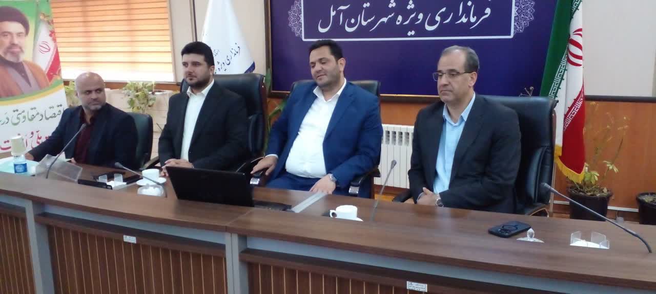 تأکید بر تکمیل زنجیره تأمین آرد و نان و تقویت آمادگی نانوایی‌های آمل