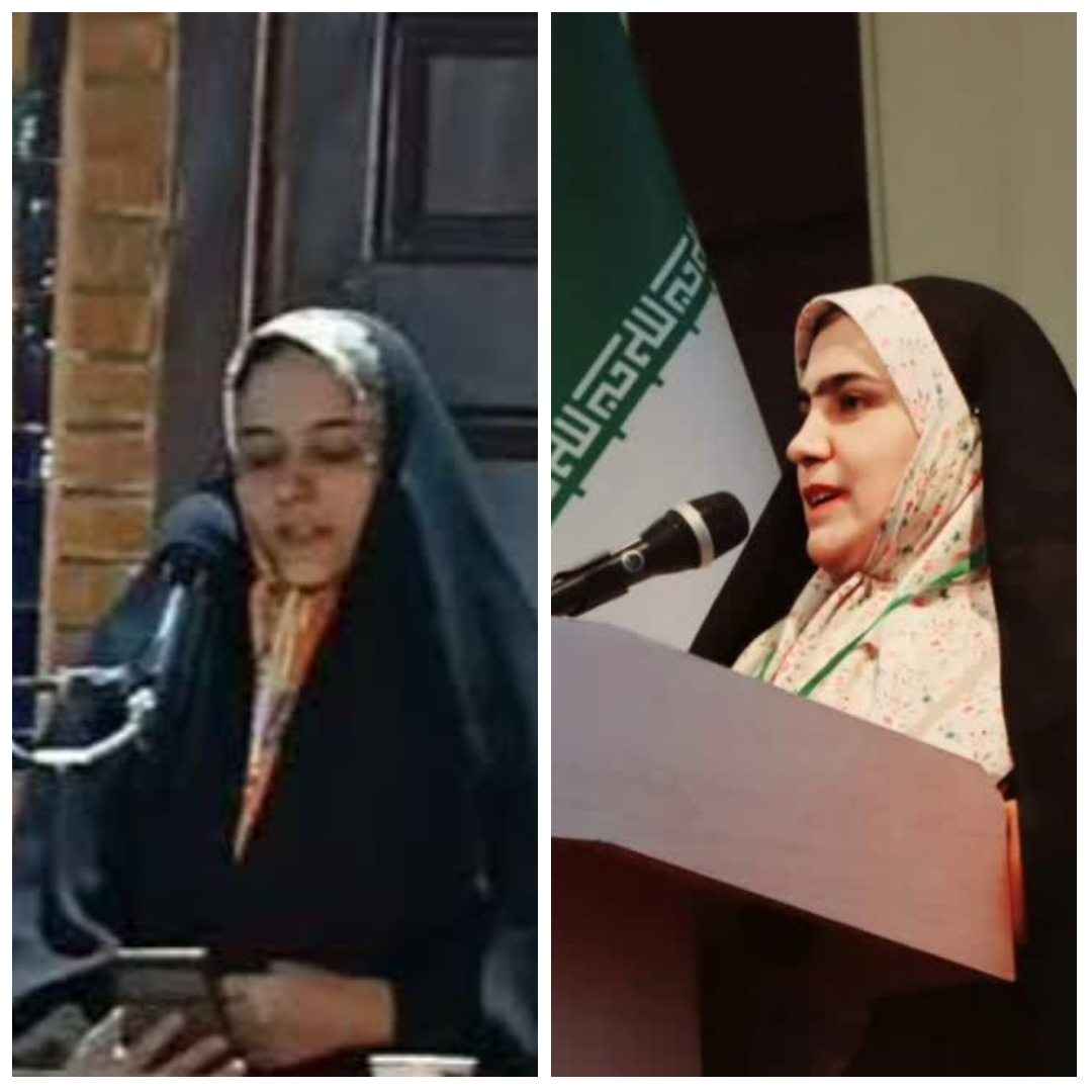 شاعران نیشابوری رتبه‌ی برتر جشنواره کشوری شعر زنان مقاومت شدند