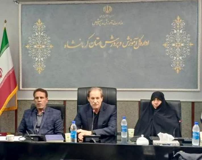مشاور وزیر آموزش و پرورش : کرمانشاه به کانون تجلی و خاستگاه نخبگان قرآنی کشور تبدیل شده است