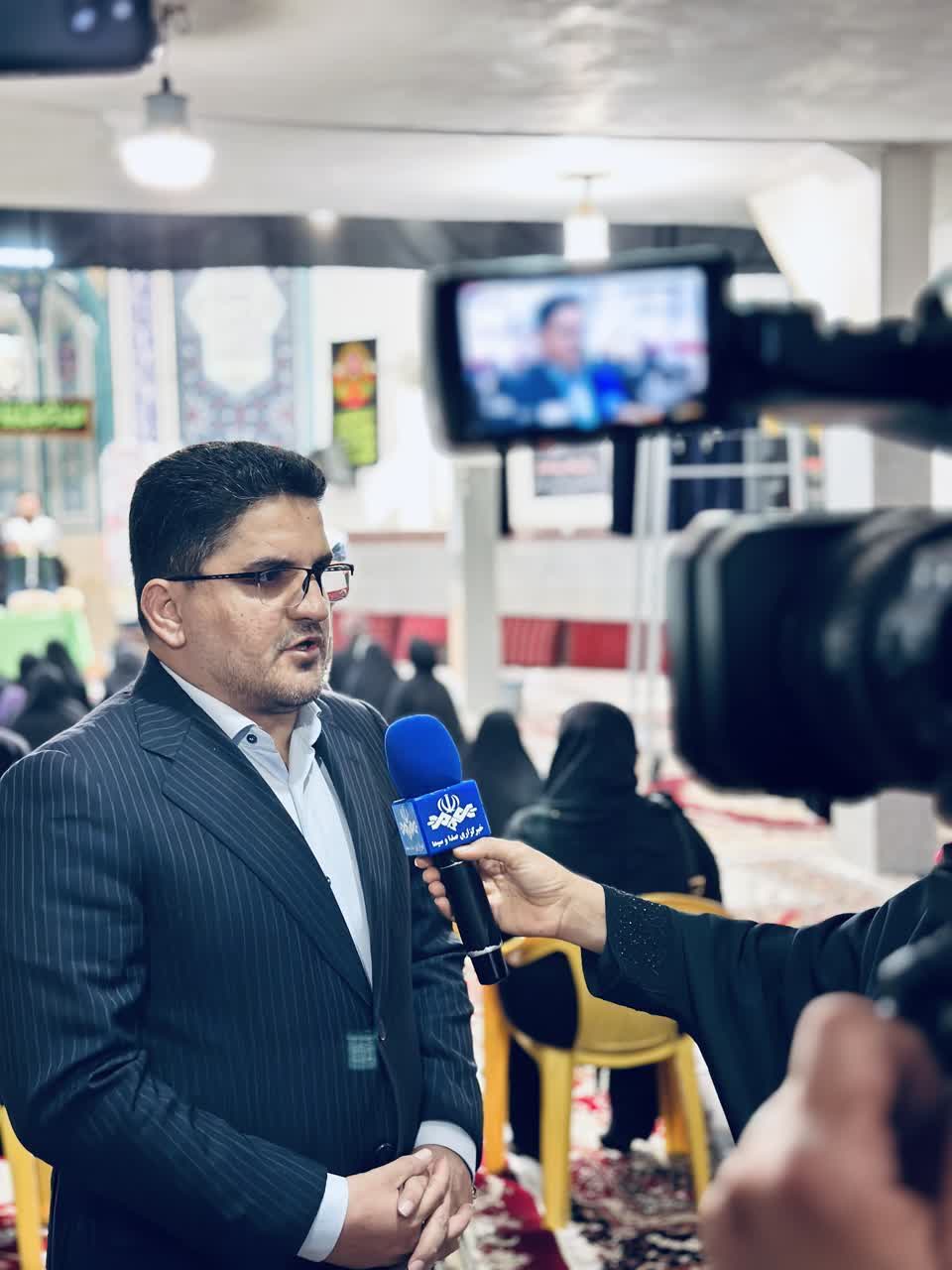 رئیس بسیج جامعه پزشکی استان کرمانشاه: آموزشهای خودامدادی و دگرامدادی طرح شهید سلیمانی در کرمانشاه 100 روزه شد