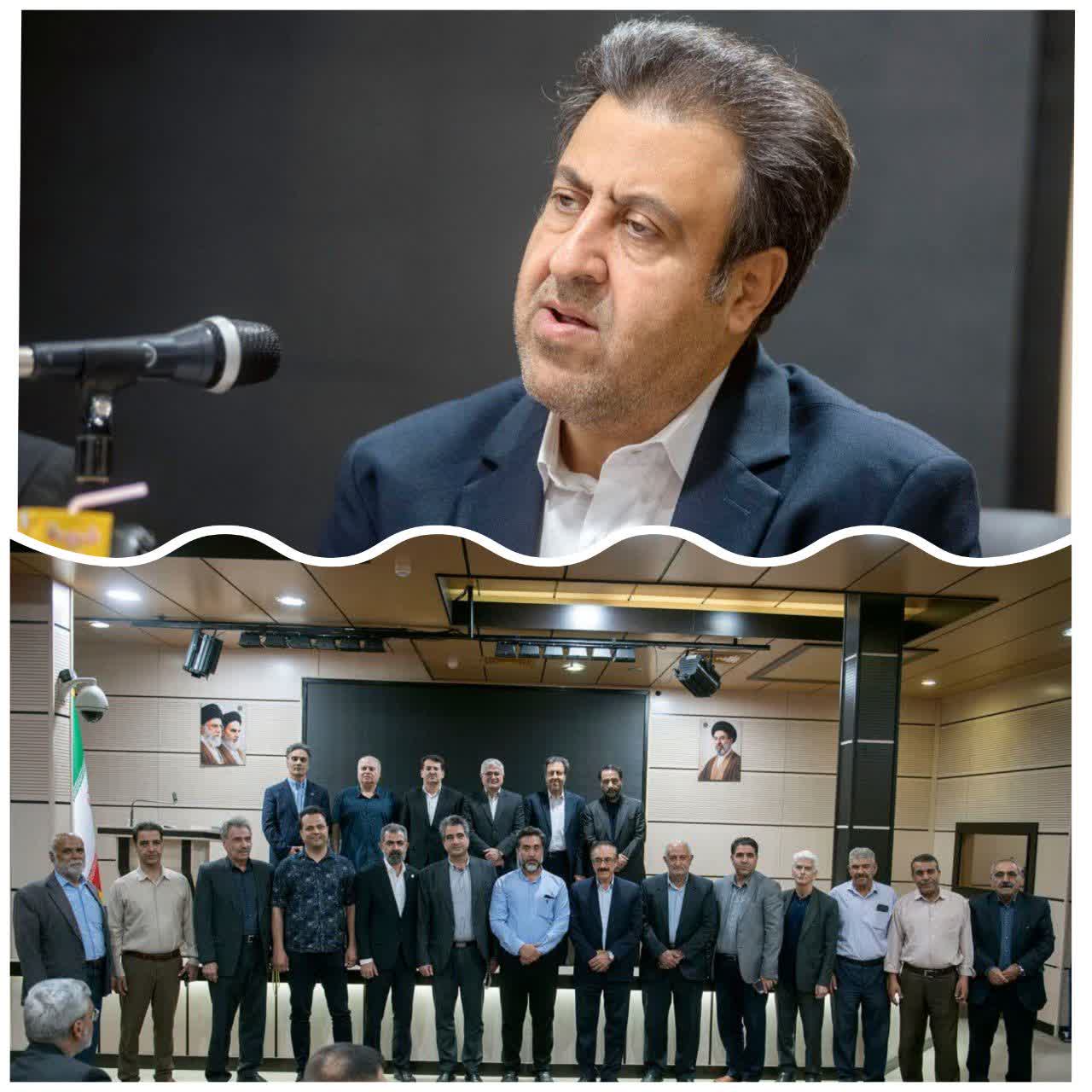 مدیرکل صنعت، معدن و تجارت استان کرمانشاه: بانکها ملزم به حمایت عملی از اصناف هستند