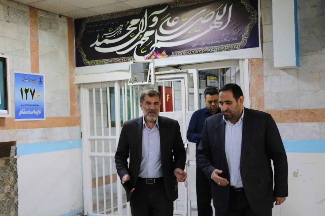 دادستان کرمانشاه: خیرین بازوان توانمند دستگاه قضا هستند