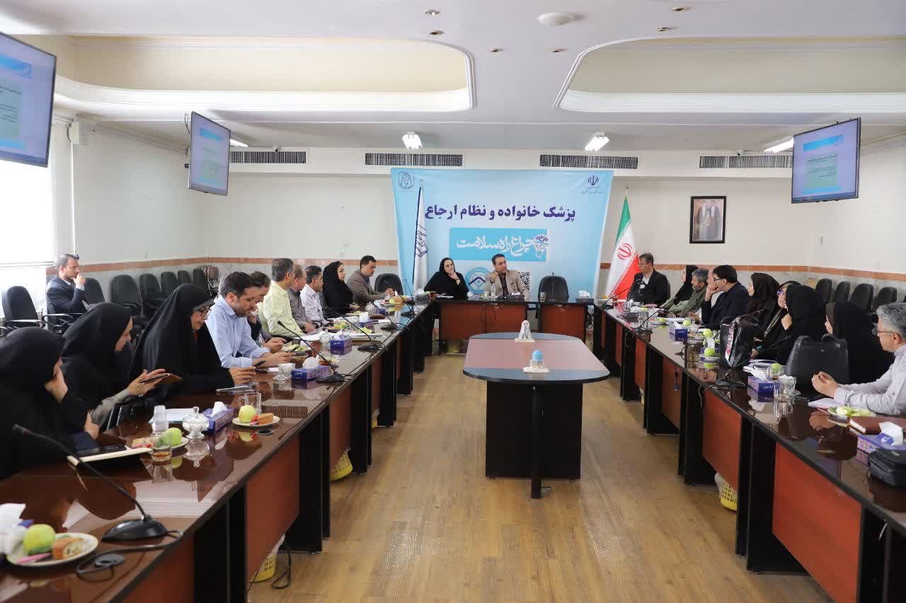 اجرای برنامه پزشک خانواده و نظام ارجاع نیازمند همراهی همه دستگاههاست