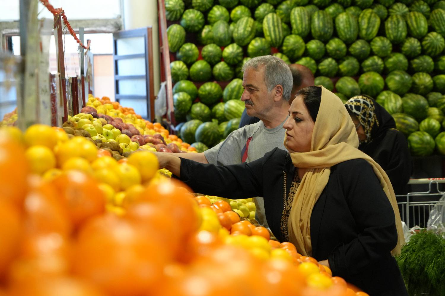 اختلاف قیمت 35 درصدی حبوبات در میادین و بازارهای میوه و ترهبار به نسبت شهر