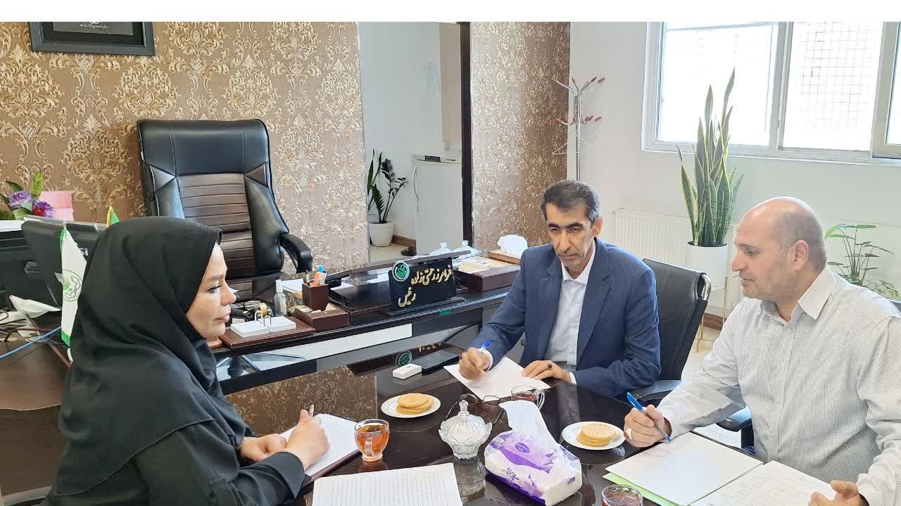 ظرفیتهای شهری در خدمت طبیعت؛ شهرداری و منابع طبیعی کرمانشاه پای کار آمدند