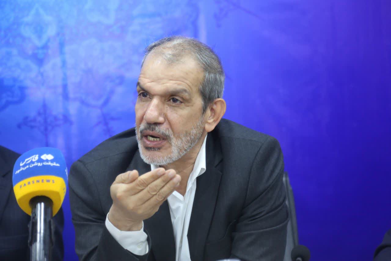 رئیس ستاد اقتصادی ایران و عراق: ظرفیت عراق برای واردات کالا و نهادههای مورد نیاز کشور باید جدی گرفته شود