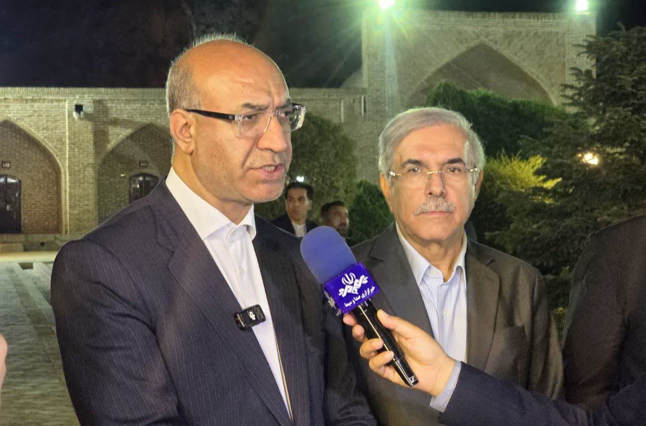 استاندار کرمانشاه : شرکت توسعه گردشگری باید کارهای بزرگتری در کرمانشاه انجام دهد
