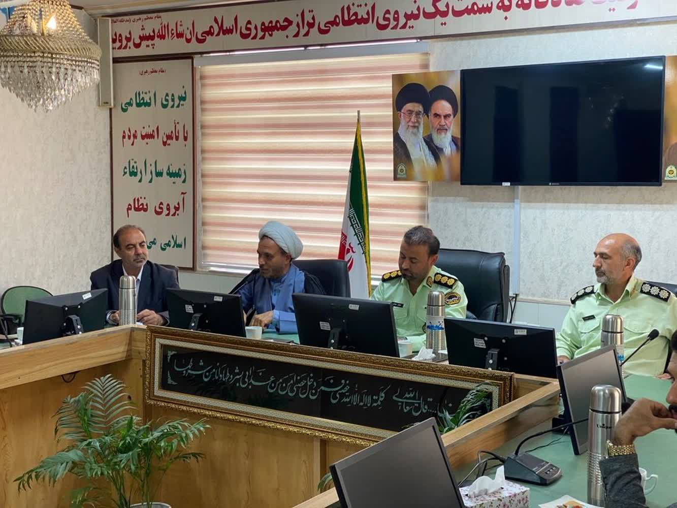 رضایت مندی مردم اولویت اجرای مأموریت پلیس است