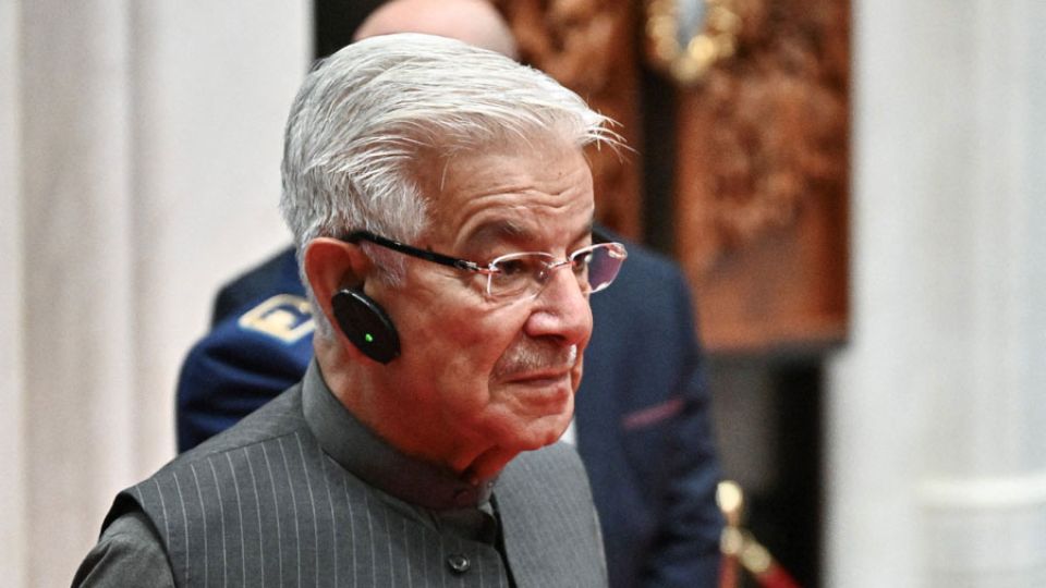 وزیر دفاع پاکستان: پیمان دفاعی مکه در صورت ادامه حملات حوثی‌ها به عربستان فعال می‌شود