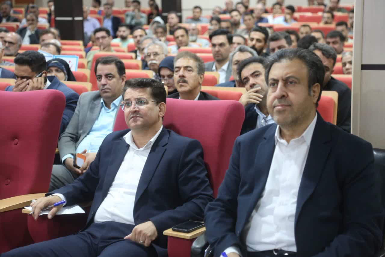 رئیس صنعت، معدن و تجارت استان کرمانشاه: طی یک سال گذشته 102 فقره پروانه بهرهبرداری صنعتی و معدنی صادر شده است