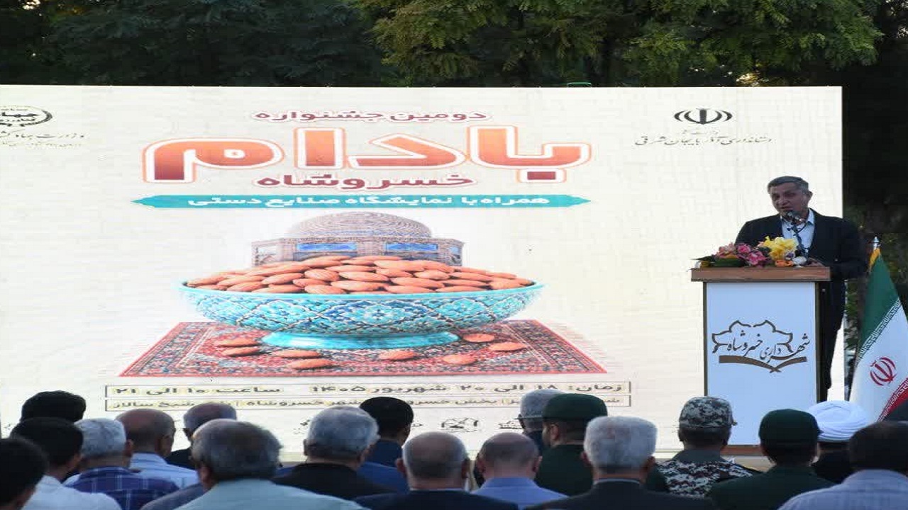 اصلاح باغات در دستور کار جهاد کشاورزی قرار دارد
