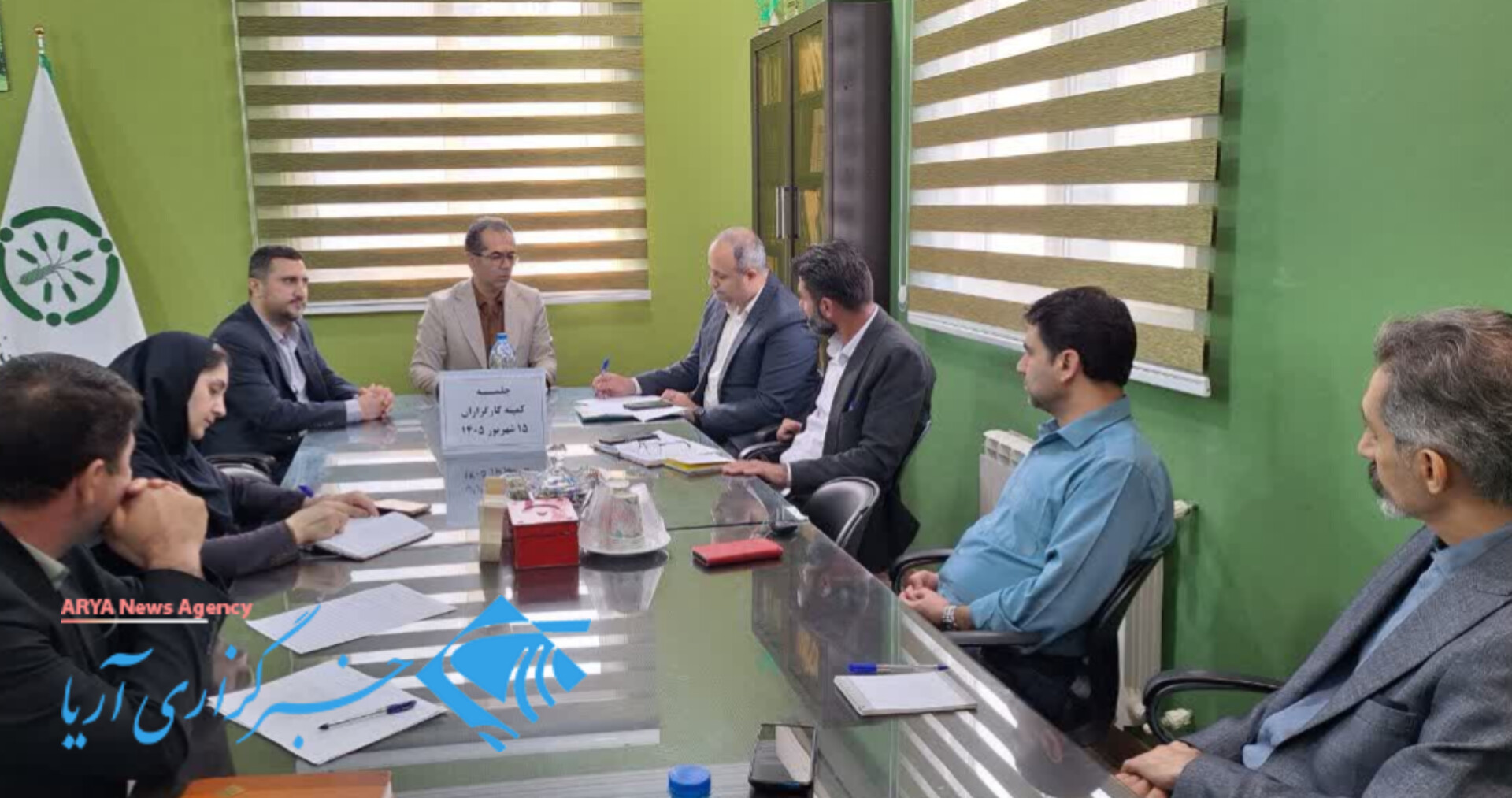 تعیینتکلیف متقاضیان کارگزاری نهادههای کشاورزی در گلستان/ تأکید بر جایگزینی کارگزاران توانمند