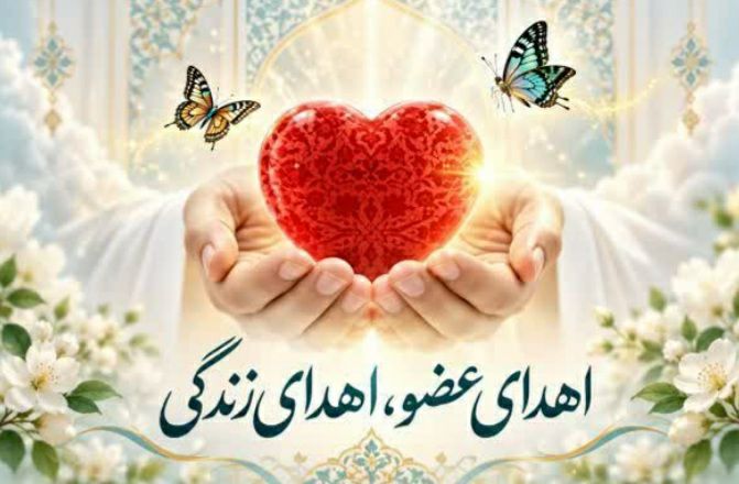 مدیرعامل انجمن اهدای عضو ایرانیان استان کرمانشاه:جوان 19 ساله کرمانشاهی به چهار بیمار زندگی دوباره بخشید