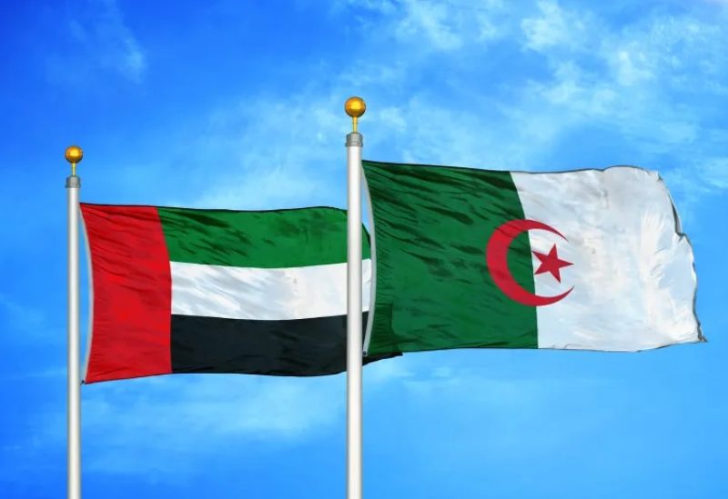 الجزایر روابط دیپلماتیک خود را با امارات قطع کرد