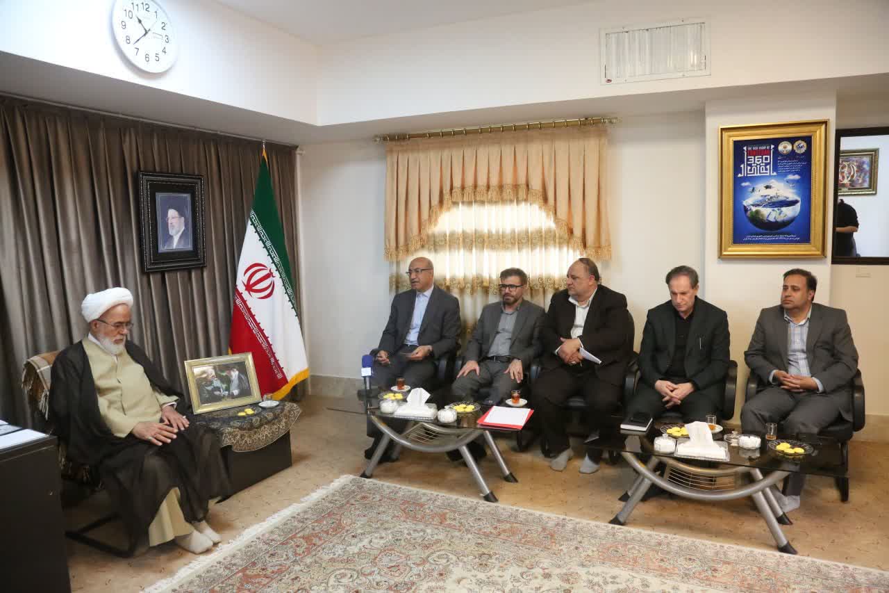 نماینده ولی فقیه در استان و امام جمعه کرمانشاه:ظرفیتهای فرهنگی استان کرمانشاه باید در سطح ملی و جهانی برجسته شود