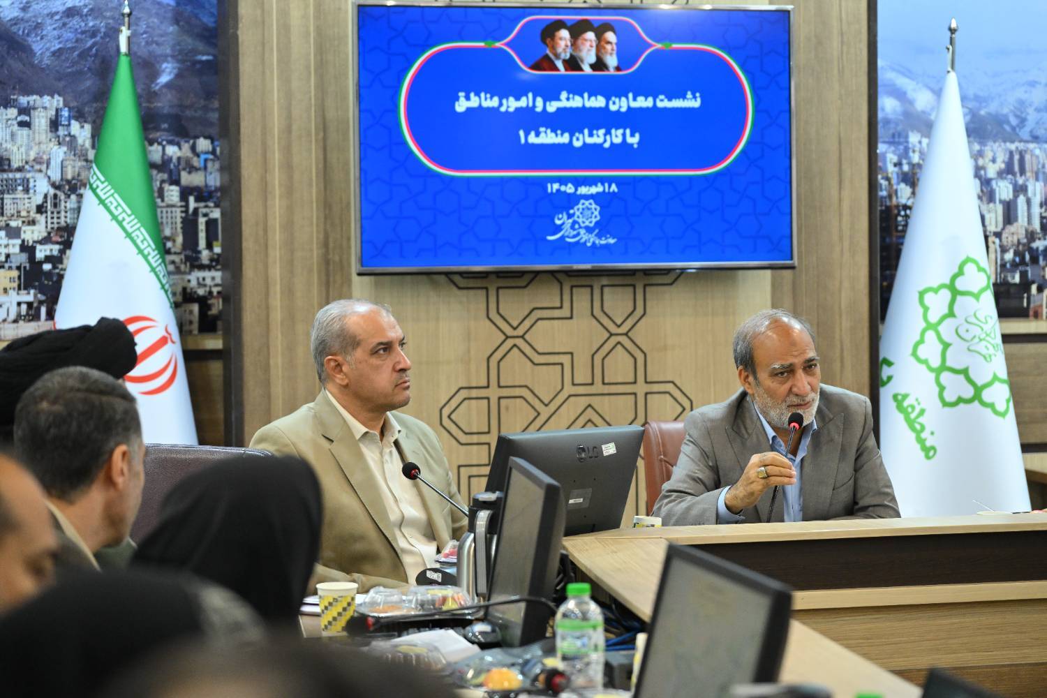 سند راهبردی، مسیر اجرای پروژههای آینده مناطق تهران را مشخص میکند