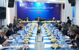 افشین خانی: اعتماد پایدار مشتریان، پشتوانه اصلی توسعه بانک صادرات ایران است