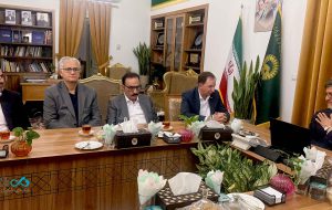 آغاز فصل جدید همکاری‌های بانک دی و آستان قدس رضوی برای ارائه خدمات نوین به زائران