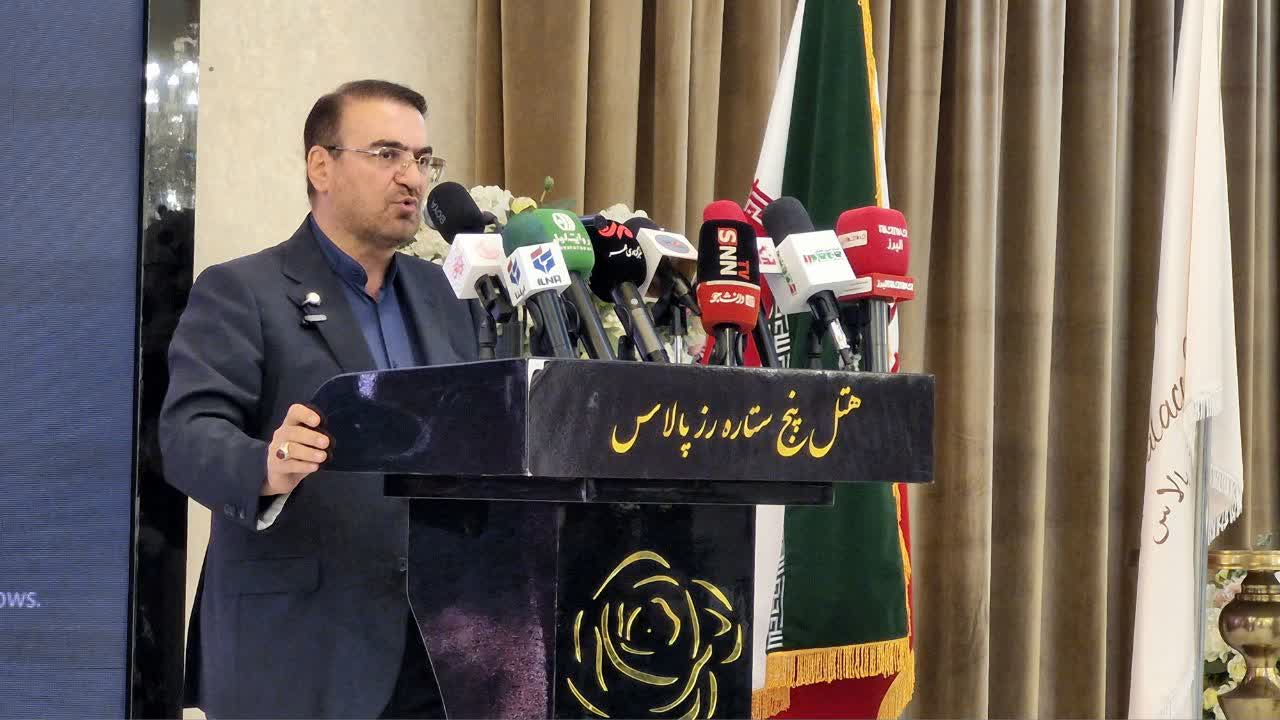 کاخ ناصریه 90 درصد پیشرفت کرد؛ 49 پست جدید برای میراث فرهنگی البرز
