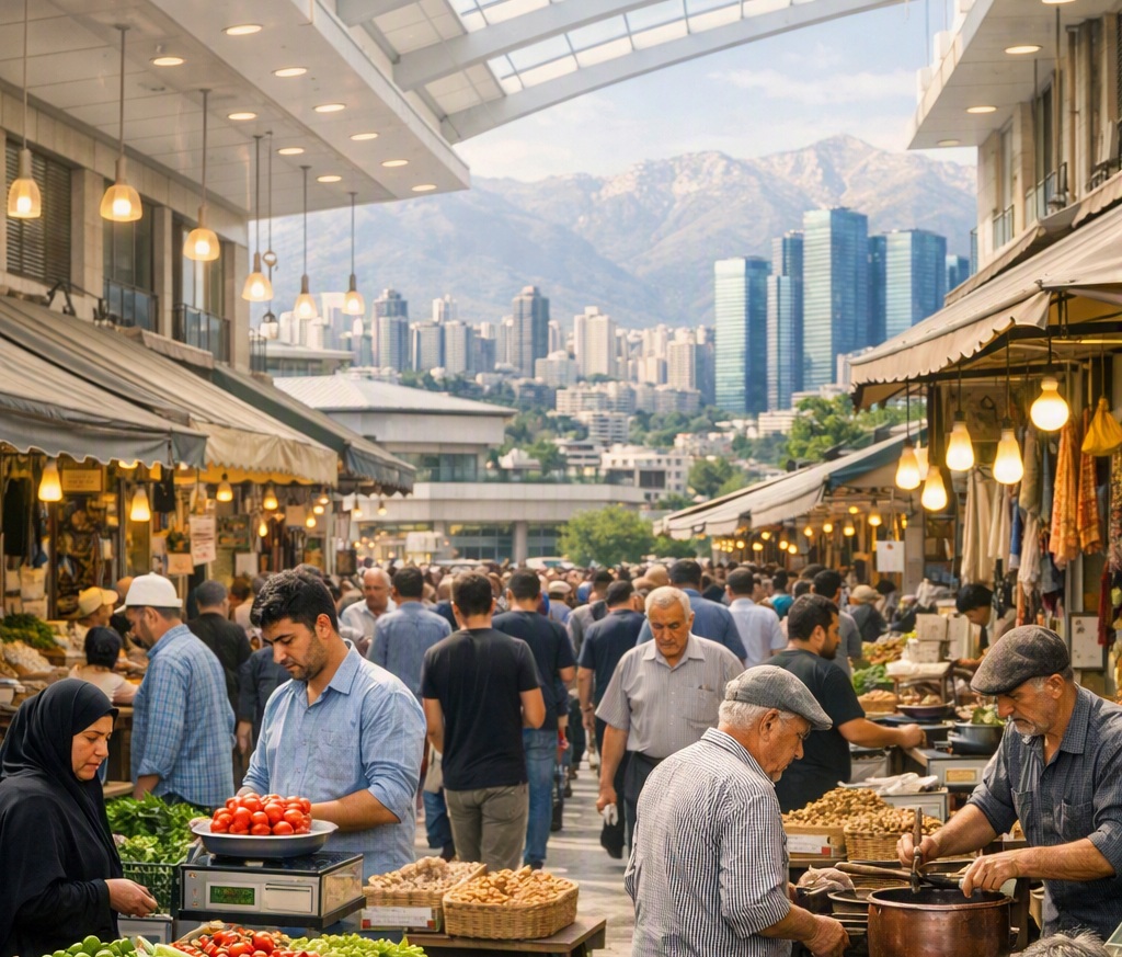 اقتصادِ مردمپایه؛ تنها راه عبور از بیثباتی و رهایی از چرخه تحریم