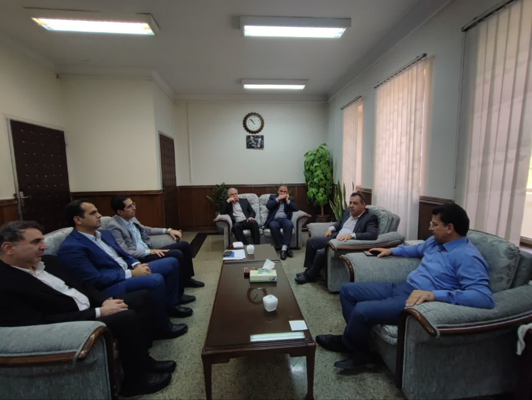 توسعه شهری کرمانشاه در مسیر هماهنگی برای رفع موانع و تسهیل امور