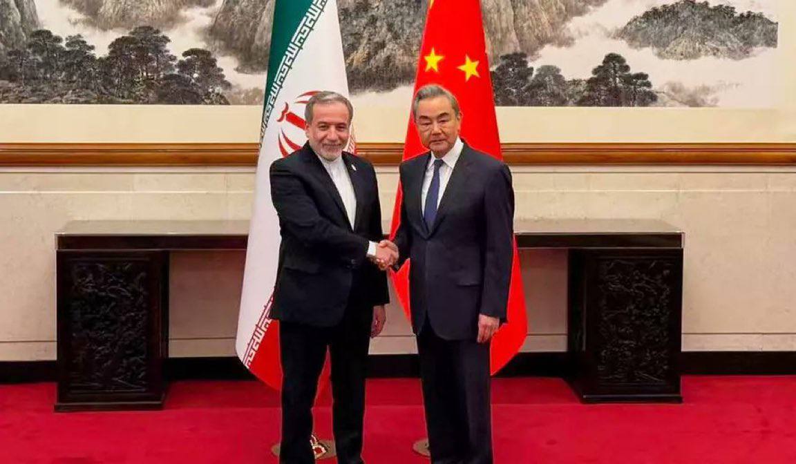 Strategic Dialogue in Beijing: Iran and China Hold Foreign Ministers Meeting
