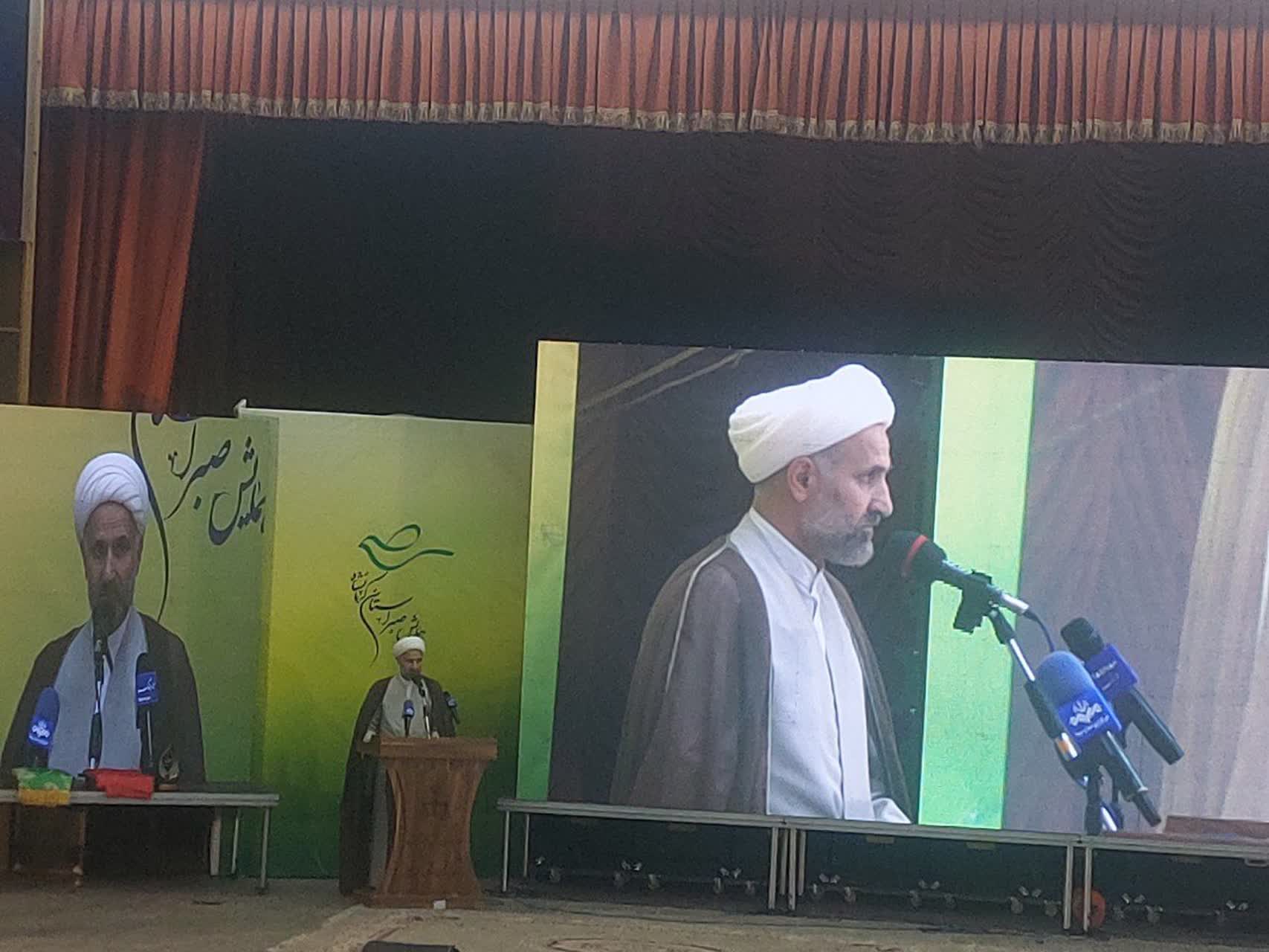 رئیس کل دادگستری استان کرمانشاه :جایگاه صلح و سازش باید در جامعه بیشتر تبیین شود