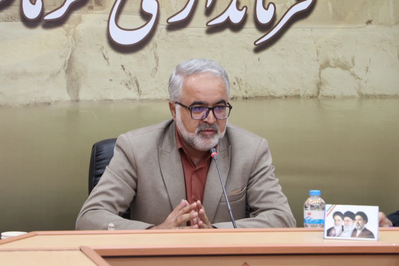 فرماندار کرمانشاه :بازگشایی مدارس، آزمون همکاری همه دستگاه‌ها است