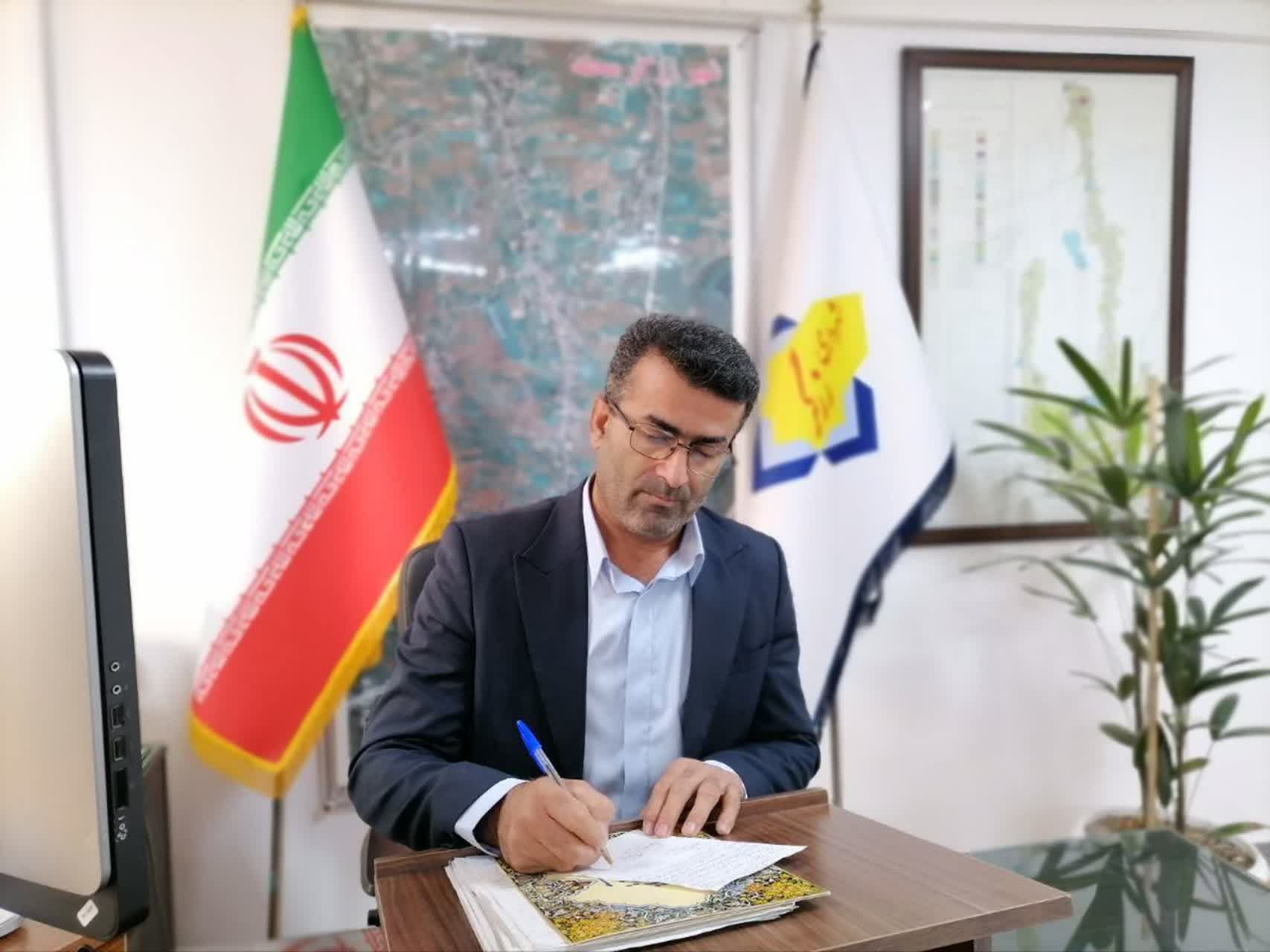 شهرزرگربه دلیل موقعیت استراتژیک وقرارگرفتن درمسیرهای ارتباطی مهم،نبایدازاعتبارات ملی وفرصت‌های سرمایه‌گذاری محروم بماند