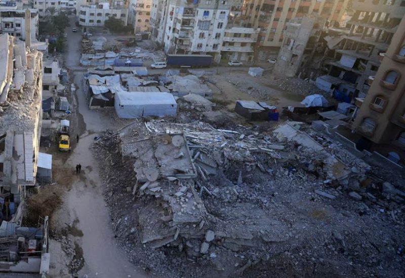 پایان عملیات جستجو در غزه؛ شمار قربانیان فروپاشی ساختمان به 21 نفر رسید