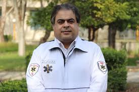 پیام تبریک دکتر لعلی رئیس سازمان اورژانس به مناسبت پنجاهمین سالروز تاسیس اورژانس و مدیریت حوادث و فوریت های پزشکی
